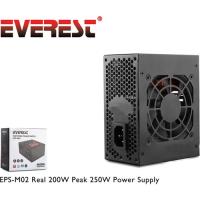 EVEREST EPS-M02 Real 200W Peak 250W SLİM Power Supply